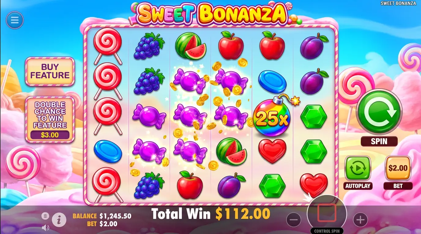 Sweet Bonanza