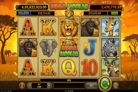 Mega Moolah