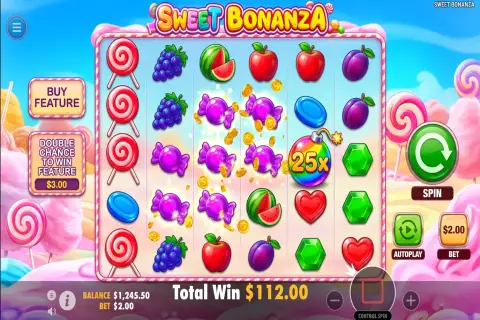 Sweet Bonanza