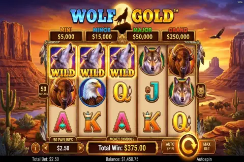Wolf Gold